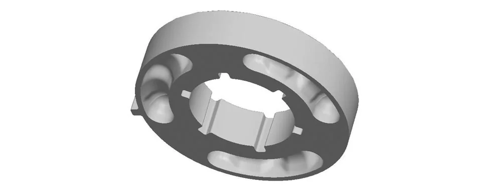 CAM, FNR DETENT, ALTERNATE