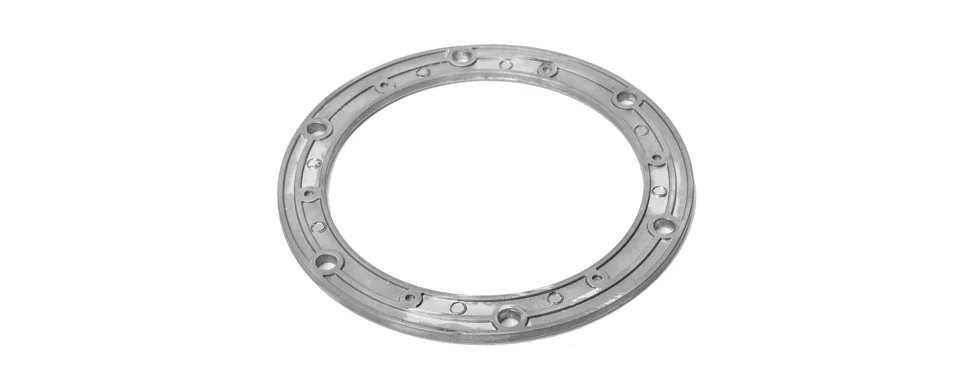 FUEL MODULE, HOLD DOWN RING