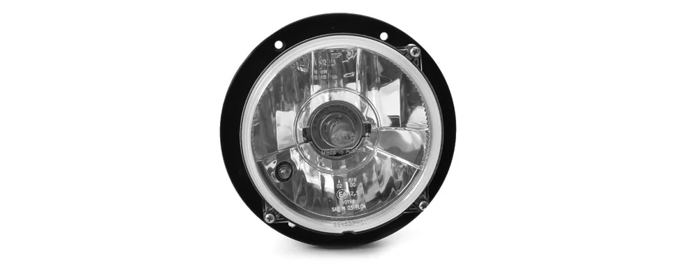 HL, RND 5.5"", UTL, HOMOL, RH