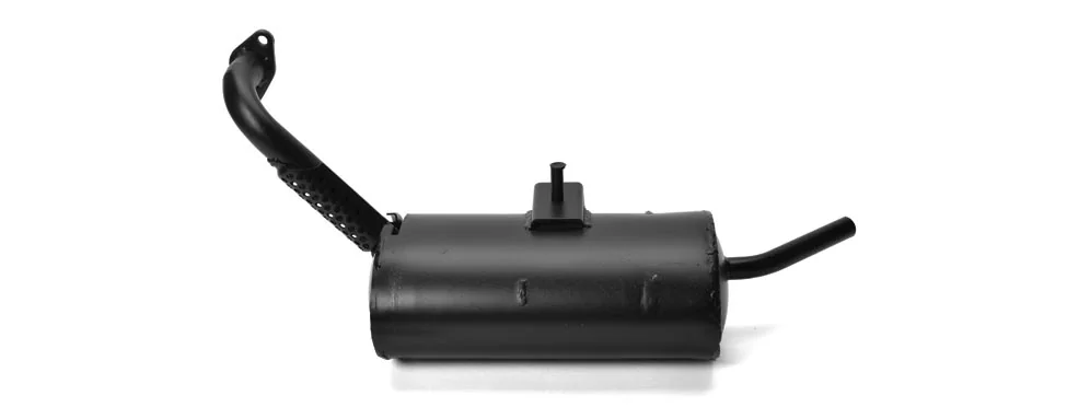 EXHAUST, EX40, QUIET