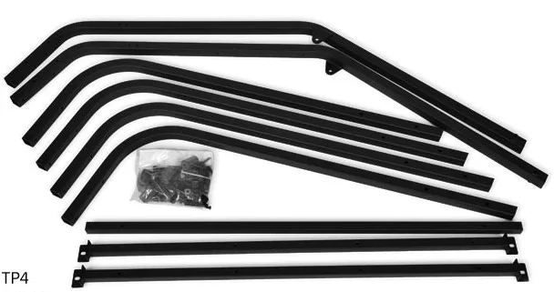 KIT  CANOPY SUPPORT  TP4