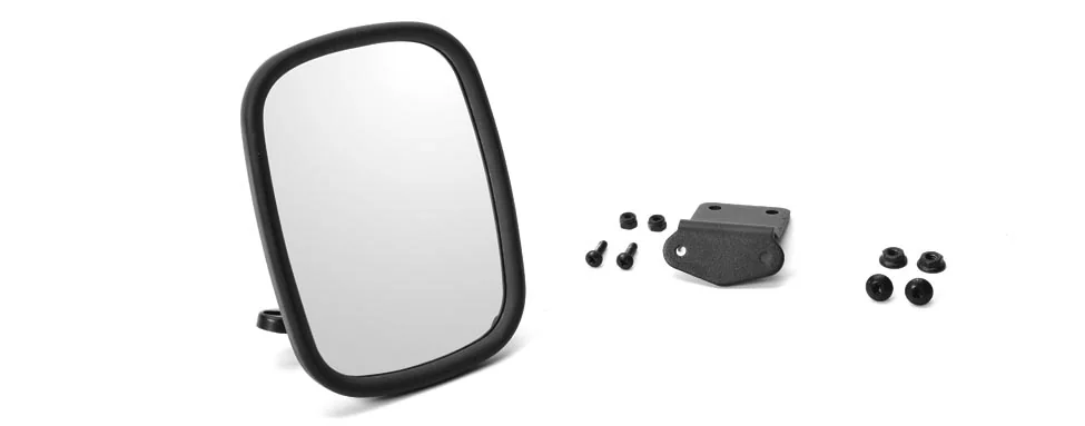 CAB MIRROR INTERIOR KIT