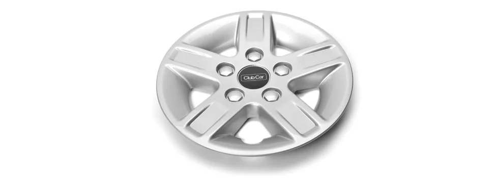 ASM, WHL COVER, 5 SPOKE, 10X7""