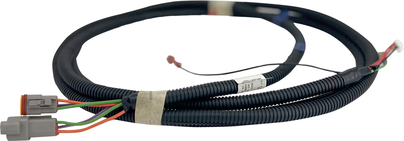 HARN, SPEEDOMETER, ROUND, ELEC