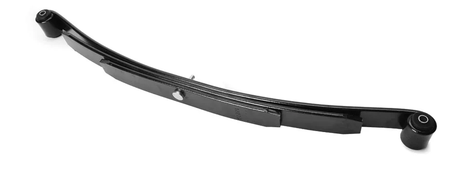LEAF SPRING FRONT