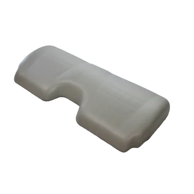 SEAT, BENCH, BOTTOM, GRAY