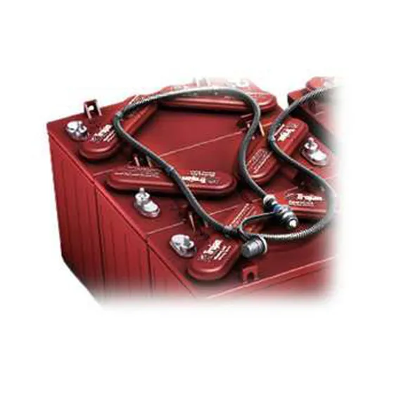 KIT, SPWS, TROJAN 8V, DS