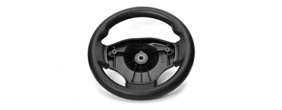 STEERING WHEEL, HEX