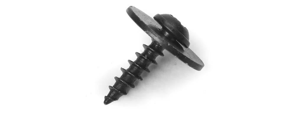 WASHER HEAD POINT SCREW