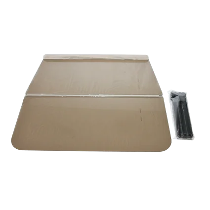 KIT HINGED WINDSHIELD