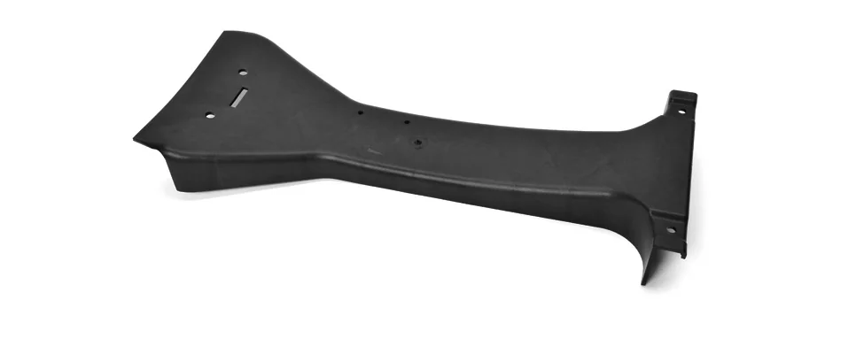 BRACE, GAS FUEL BUCKET, CARB