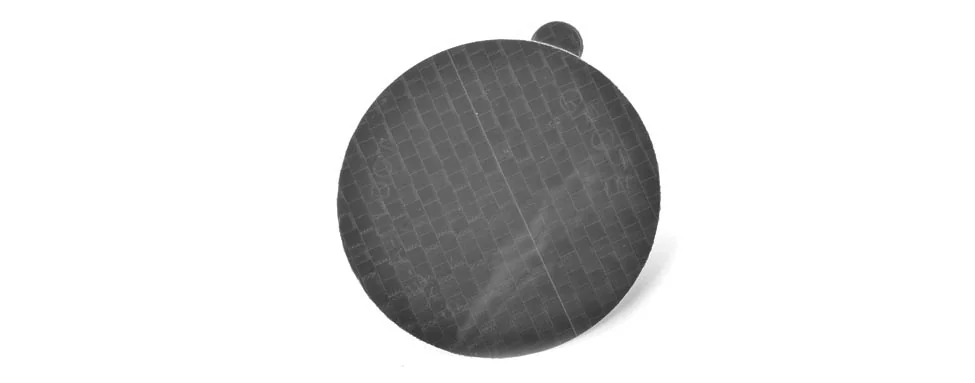 REFLECTOR, RED, ROUND, SAE