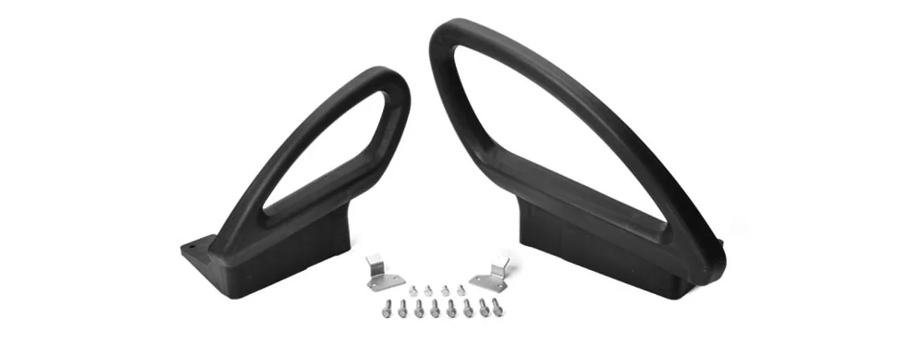 ARMREST KIT PREC SEAT BOTM