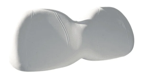 [103853122] SERVICE BACKREST ASM-WHITE