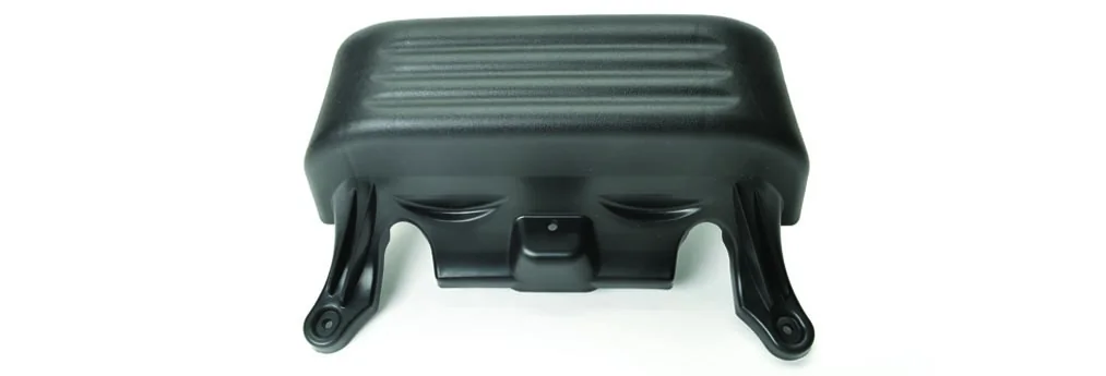 BUMPER, PREC FLEET, W/LIGHT