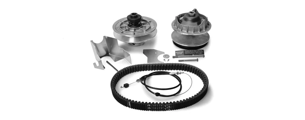 KIT, CLUTCH, GAS, PREC, HS