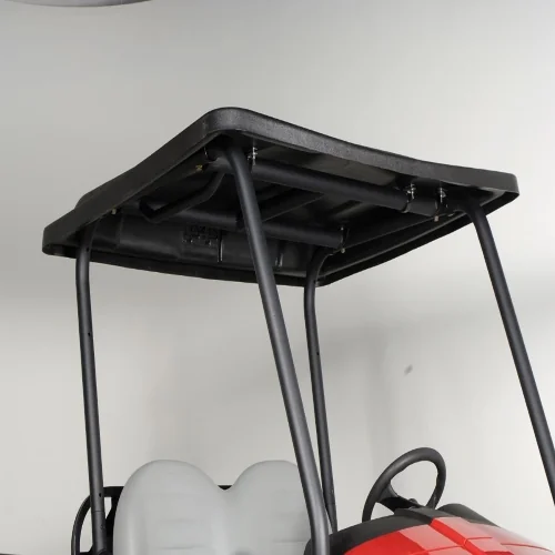 KIT, CANOPY, BLACK, 4WD