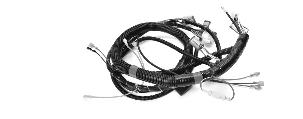 HARNESS, MAIN, EXCEL