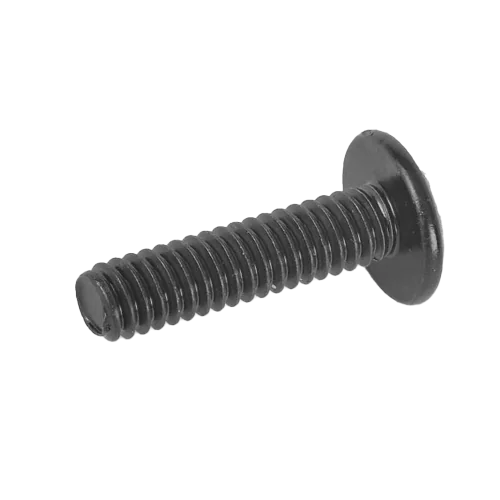 SCREW, 1/4-20 X 1.0, BLACK