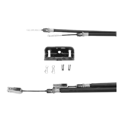 [103528801] BRAKE CABLE KIT, PREC