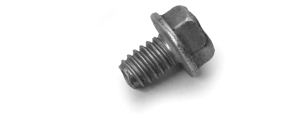 SCREW, TAPPING, 1/4-20 X .375