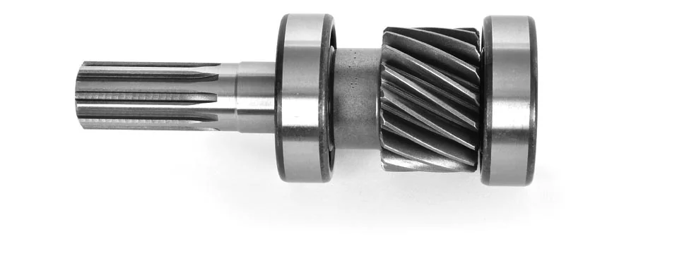 ASM, E TRANS SHAFT/BEARING