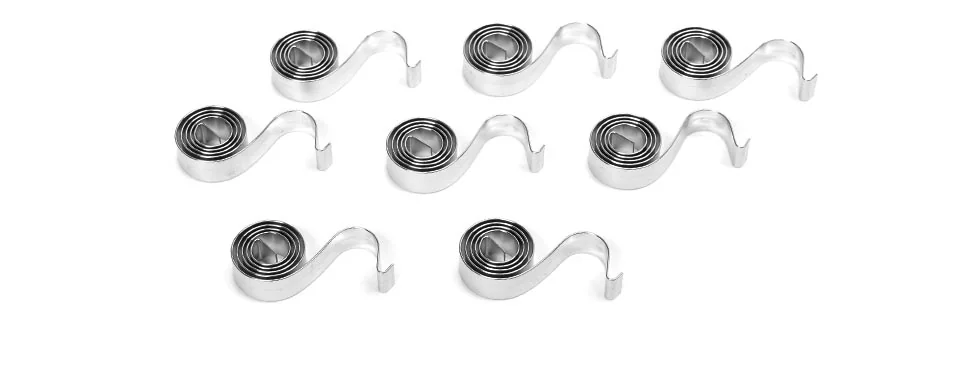 KIT  BRUSH SPRING  3.7 HP