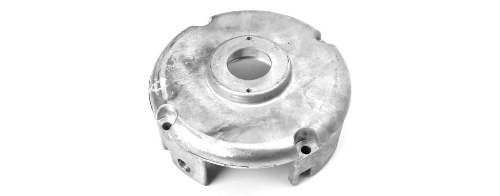 COMMUTATOR END HEAD  3.7 HP