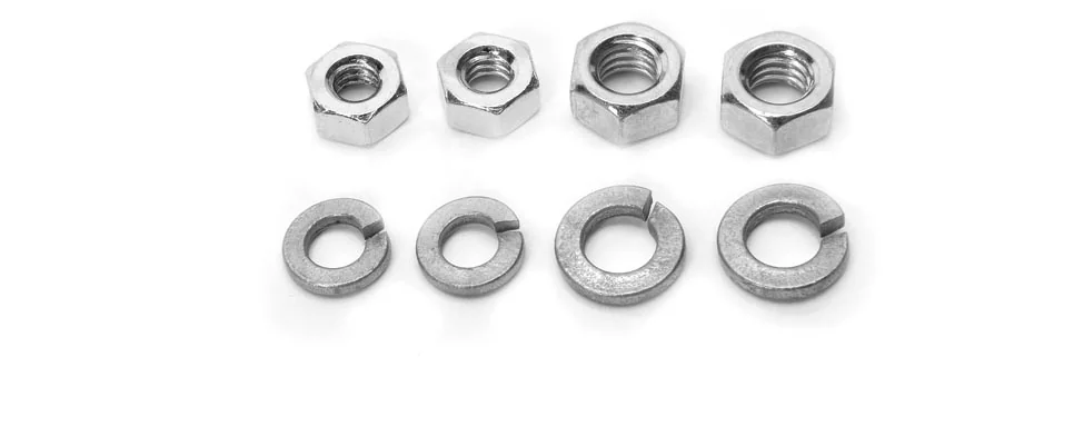 PKG  TERMINAL HARDWARE  3.7HP