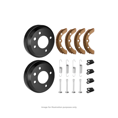 SUPPORT, AUTOBRAKE, L