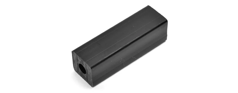 EXTR  PLASTIC  1 X 1 X 3