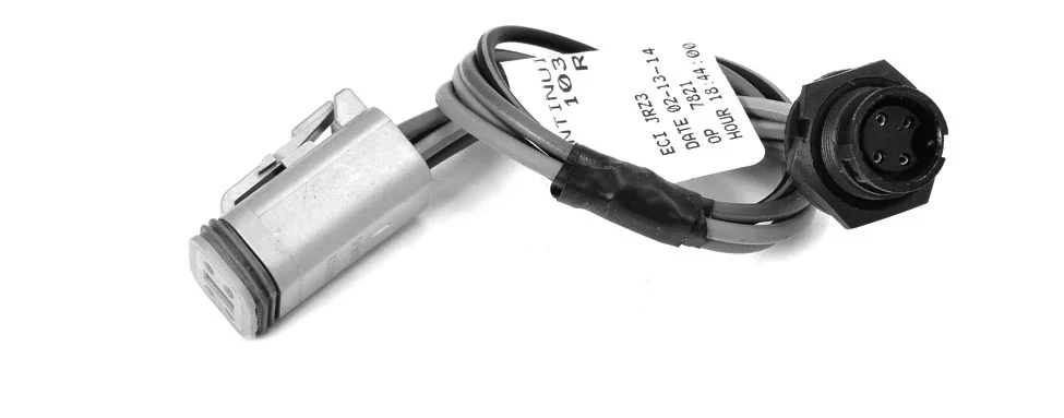 HARNESS, DIAGNOSTIC PORT