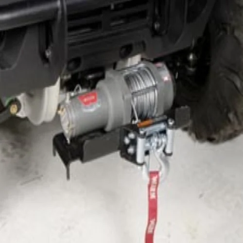 KIT WINCH AWD