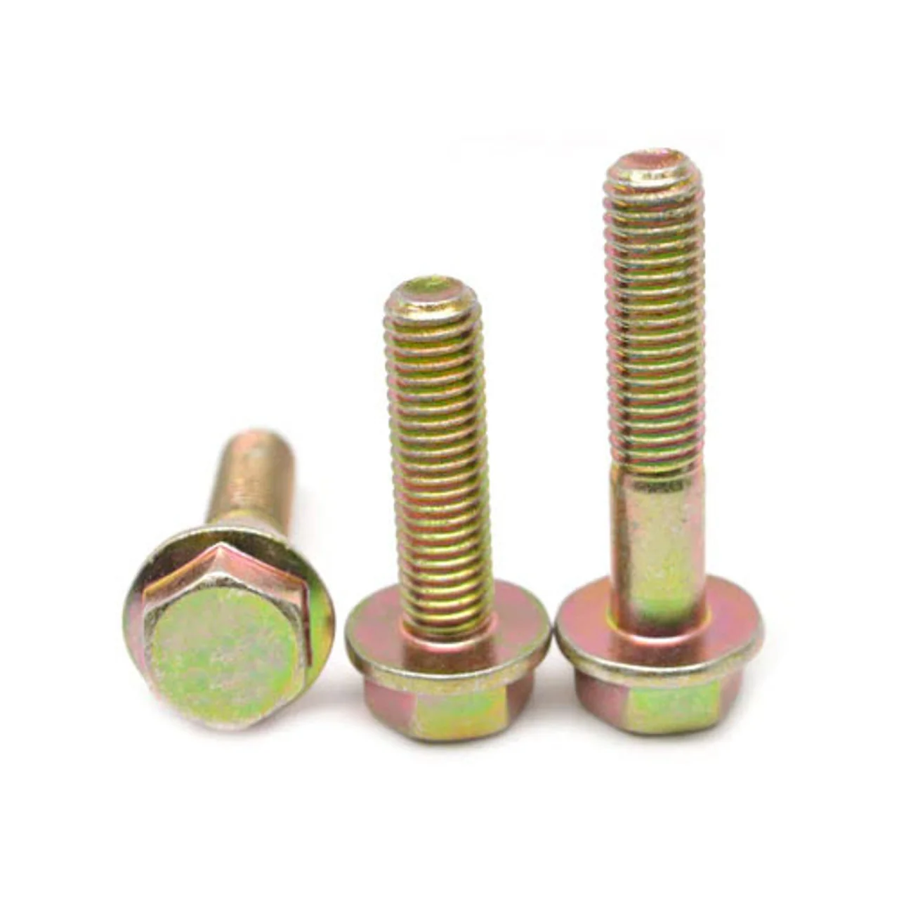 PLUG,3/8-16, HEX FLANGE