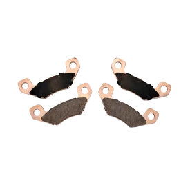 BRAKE PAD, SERVICE KIT