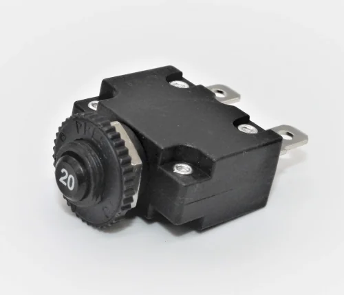 CIRCUIT BREAKER 250VAC-50VDC