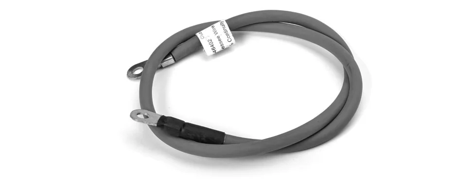 ASM #4 RED WIRE 40602