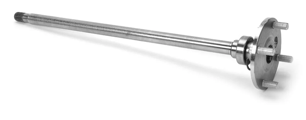 SHAFT TRANSAXLE ELEC. LONG