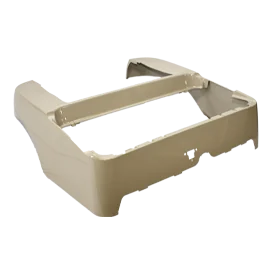 USED PANEL-BEAUTY REAR, BEIGE GAS