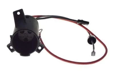 RECEPTACLE ASM
