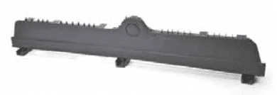 [102511702] ASM-GAS KICK PLATE BLK