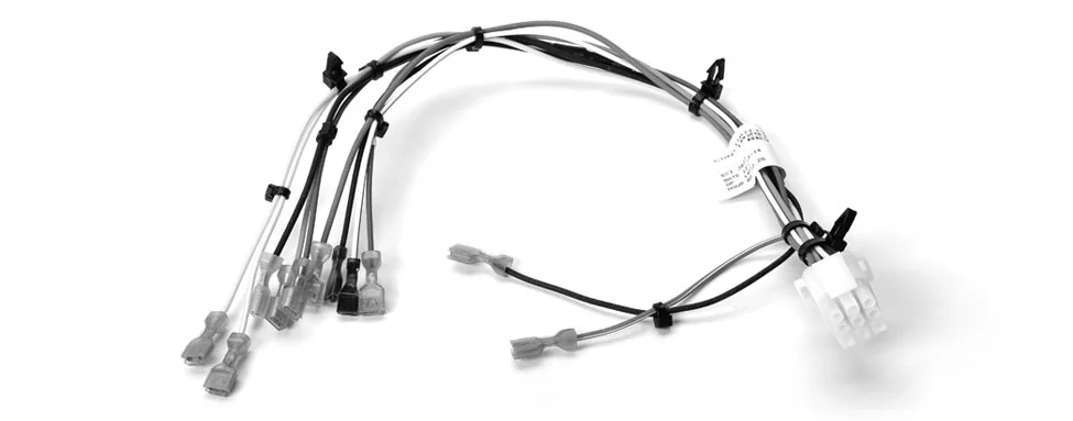 IP CONTROL HARNESS, GAS