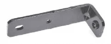 [102521901] BRACKET-CLAMSHELL