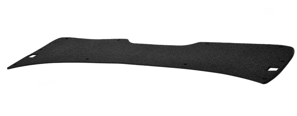 FLOORMAT, 4-PASSENGER REAR