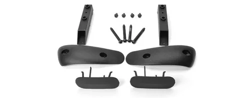 [102543902] KIT, UNDERBODY COVER BLK