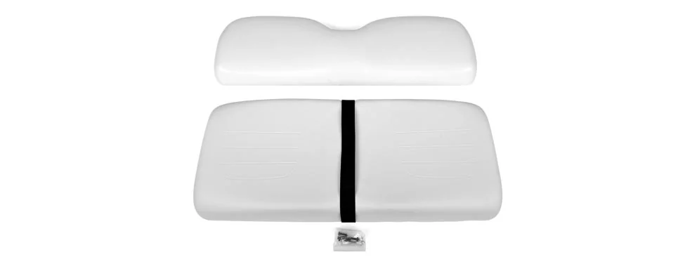 KIT, SEATS, FOLD DOWN, WHITE