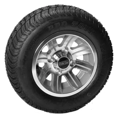 TIRE, PRO TOUR, 205-50 X 10