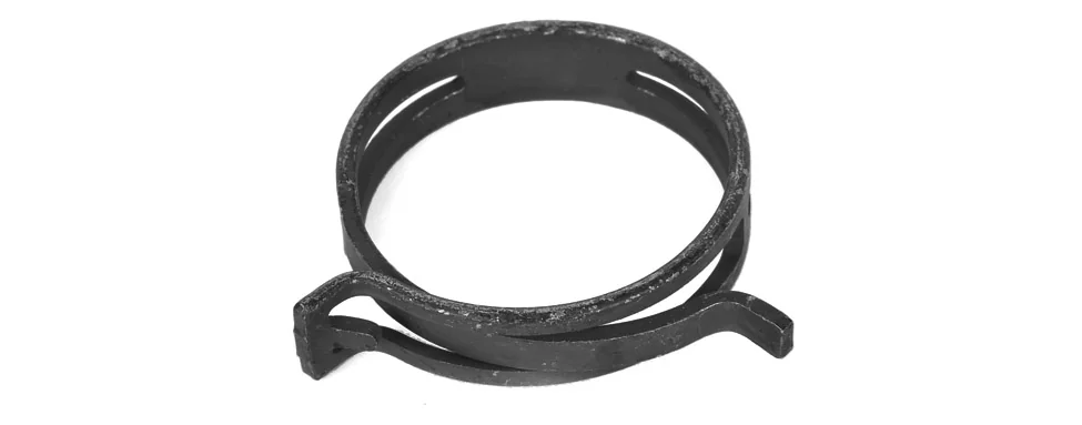 [102558301] CLAMP, AIR INTAKE, PREC