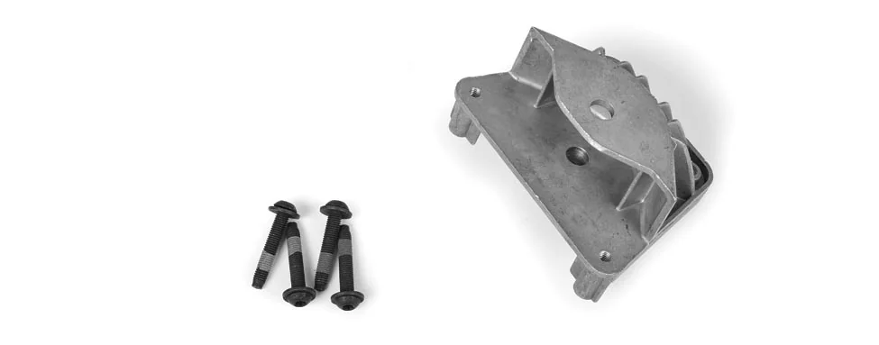 [102570202] KIT, TOWING, BRKT, REAR, PREC