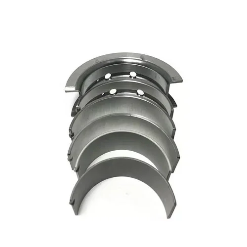 METAL, CRANK, MAIN, REAR STD